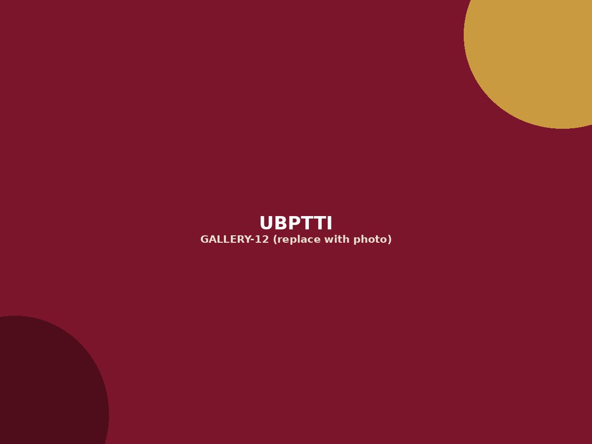 UBPTTI photograph 12